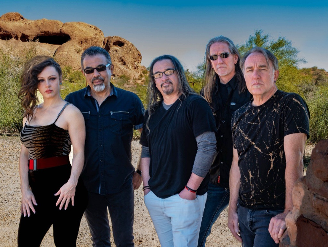 Wide Awake in Dreamland Band Image